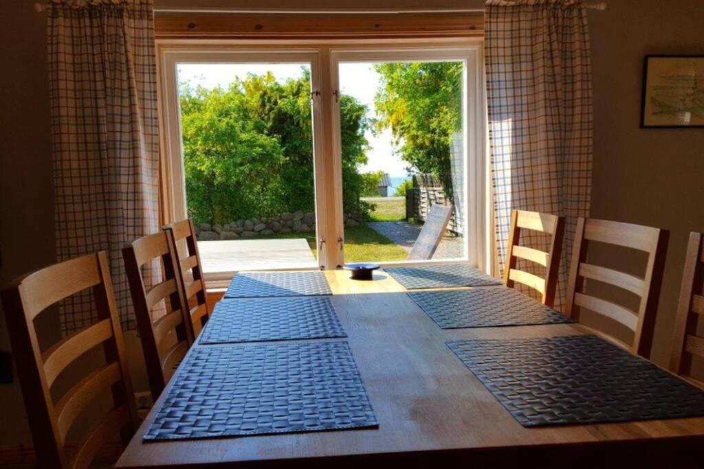 Sjoestugan, Oeland - Fantastiskt Laege Naera Havet! Löttorp Eksteriør bilde