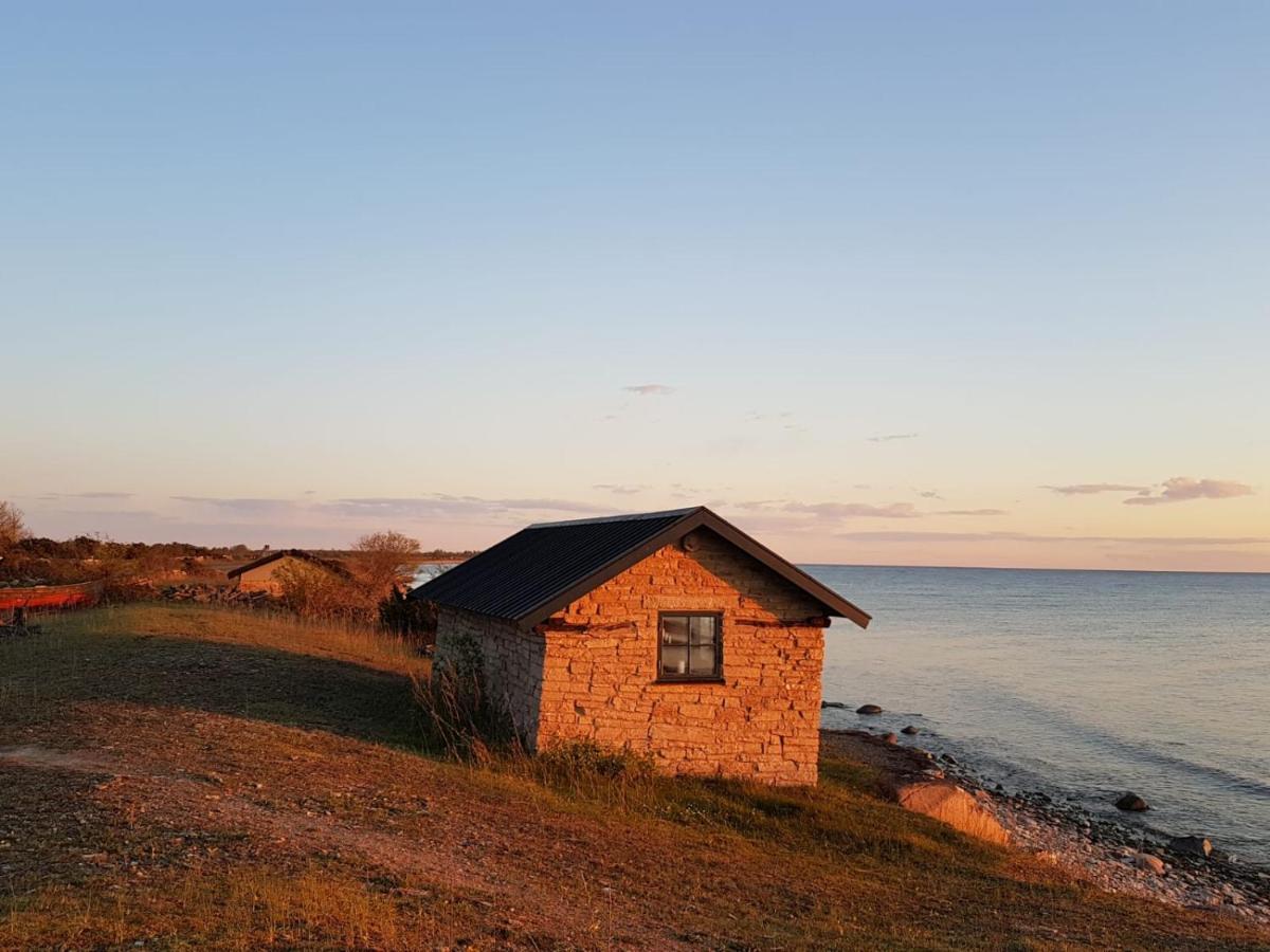 Sjoestugan, Oeland - Fantastiskt Laege Naera Havet! Löttorp Eksteriør bilde